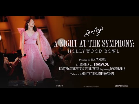 Laufey&#039;s A Night At The Symphony: Hollywood Bowl - &quot;Falling Behind&quot; Performance Clip