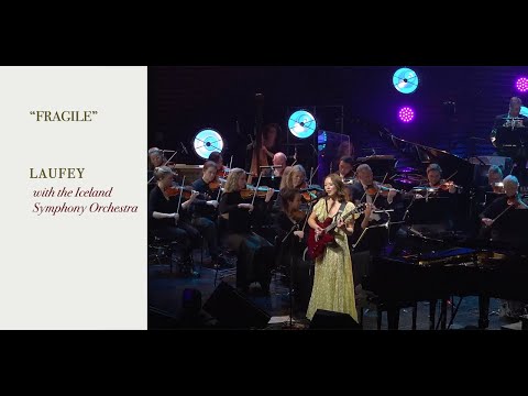 Laufey &amp; the Iceland Symphony Orchestra - Fragile (Live at The Symphony)