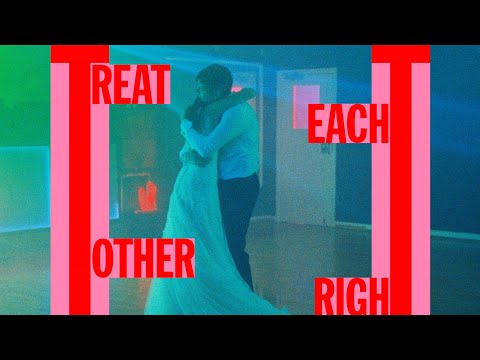 Jamie xx - Treat Each Other Right