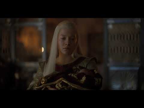 House of the Dragon | The Princess and The Queen | HBO GO