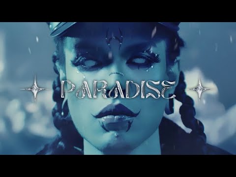 PARADISE - TRVG3DY OF MVRD3R [OFFICIAL MUSIC VIDEO]