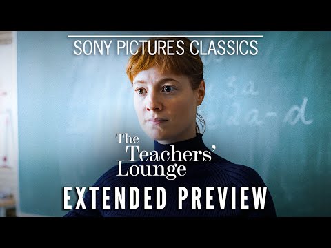 THE TEACHERS&#039; LOUNGE | Extended Preview