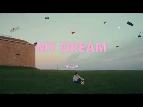 hongjoin - My Dream (Official Lyric Video)