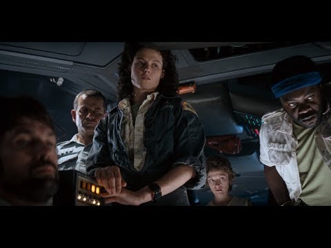 Alien | #TBT Trailer | ALIEN ANTHOLOGY