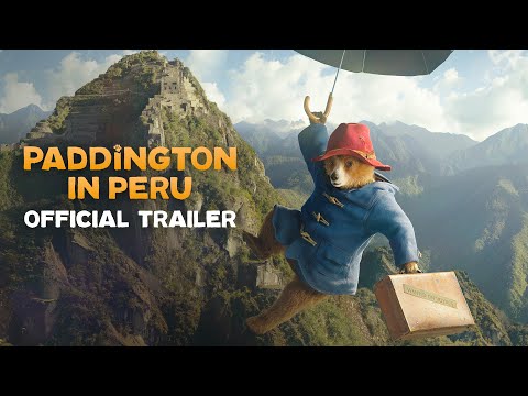 PADDINGTON IN PERU – Official Trailer (HD)