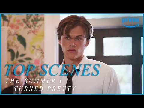 The Summer I Turned Pretty Top Searched Scenes | Prime Video