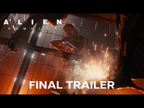 Alien: Romulus เอเลี่ยน: โรมูลัส | ตัวอย่างสุดท้าย (Official ซับไทย)