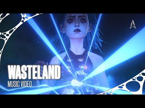 Royal &amp; the Serpent - “Wasteland” (from Arcane Season 2) [Official Music Video]