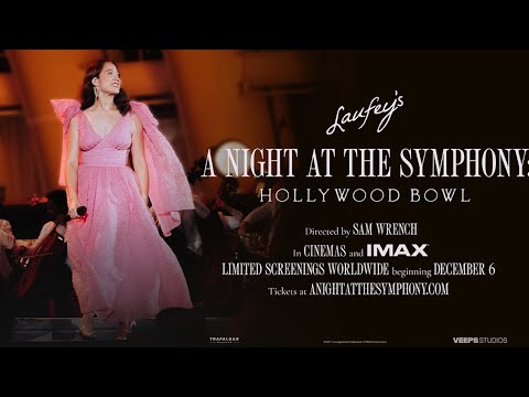 Laufey&#039;s A Night At The Symphony: Hollywood Bowl - &quot;Bewitched&quot; Performance Clip