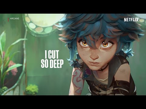 d4vd - Remember Me (from the series Arcane League of Legends) (Official Lyric Video)