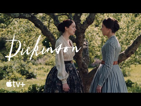 Dickinson — Season 3 Announcement | Apple TV+