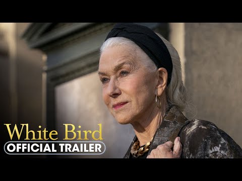 White Bird (2024) Final Trailer - Gillian Anderson, Helen Mirren