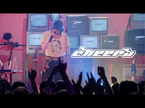 muque - &quot;cheers&quot; | 2025.1.23 1st Oneman Tour &quot;Dungeon&quot; ~Bonus Stage~