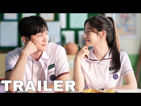 You Are the Apple of My Eye (2025) Official Trailer | TWICE Dahyun, Jinyoung