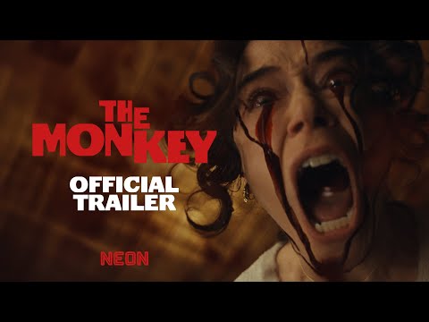 THE MONKEY - Official Redband Trailer - In Theaters February 21