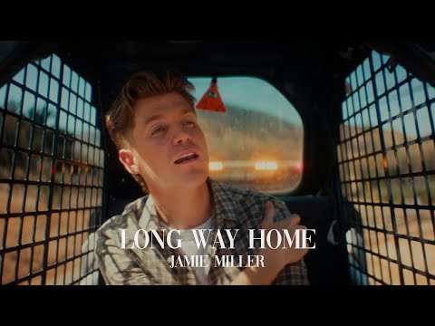 Jamie Miller - Long Way Home (Official Music Video)