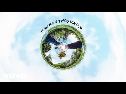 elijah woods - 2 thousand 10 (official lyric video)