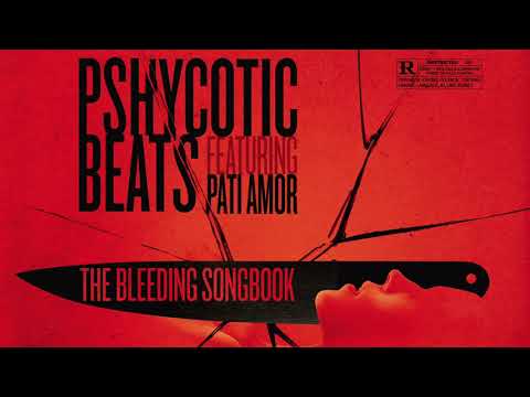 PSHYCOTIC BEATS featuring Pati Amor - Killer Shangri-lah (Audio from Killing Eve Soundtrack)