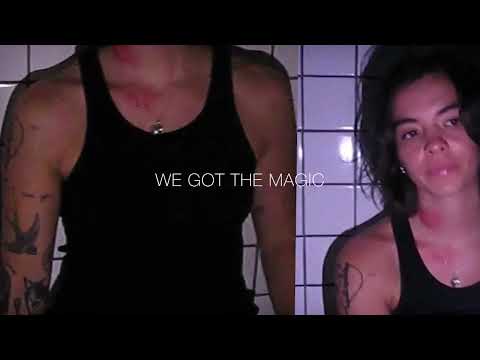 The Aces - &quot;The Magic&quot; (Official Lyric Video)