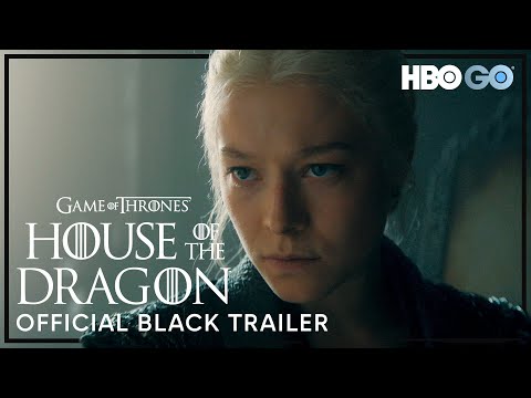 House of the Dragon | Black Trailer | HBO GO