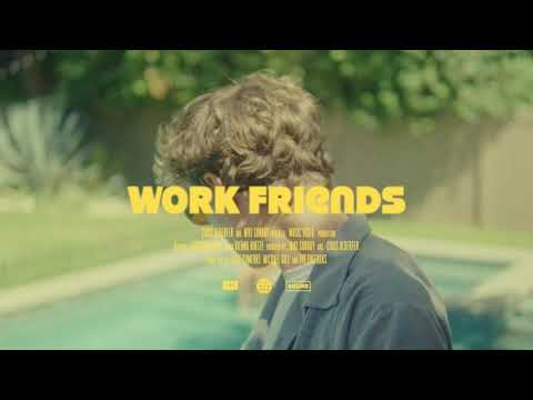 Jackson Lundy - work friends (Official Music Video)