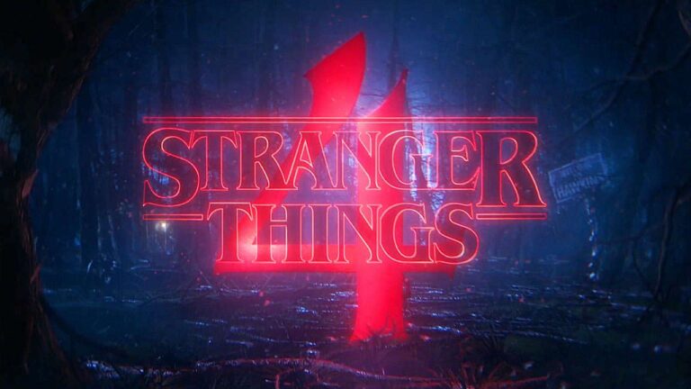 Stranger Things season 4