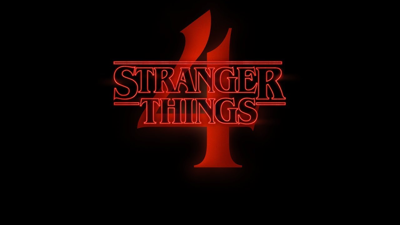 แผ่นเสียง Ost. Stranger Things SS4 (แผ่นสีดำ)