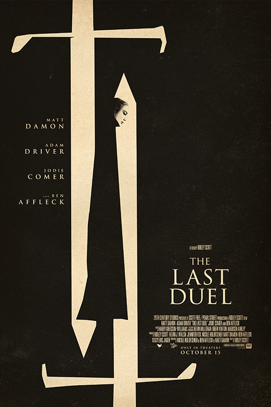 The Last Duel / 20TH CENTURY STUDIOS