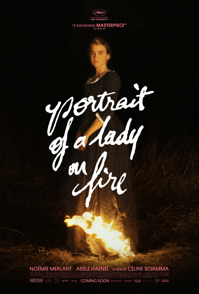 Portrait of a Lady on Fire | Céline Sciamma