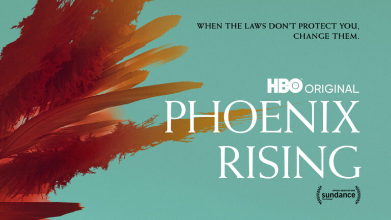 Phoenix Rising HBO Go Evan Rachel Wood