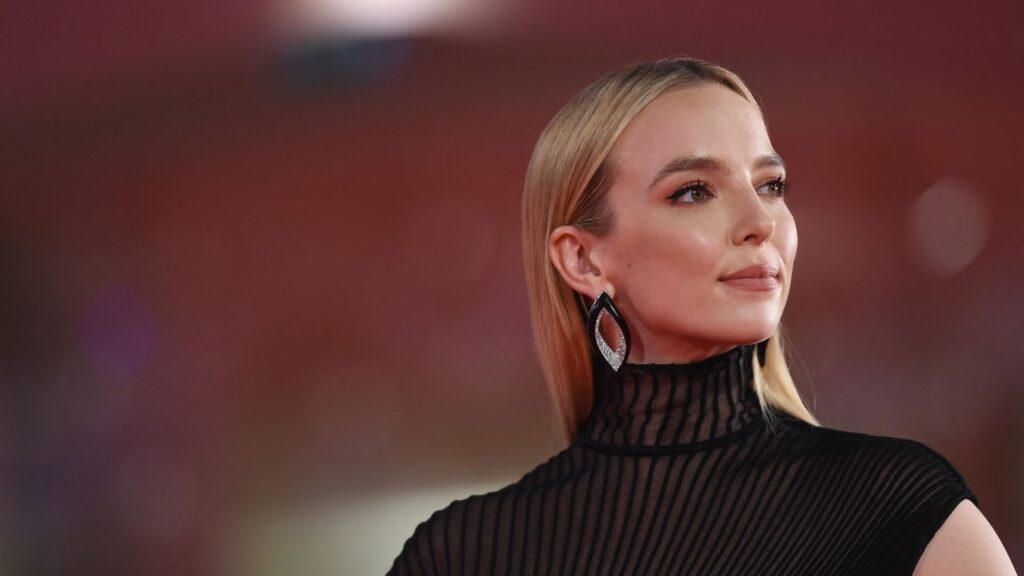 Jodie Comer at Venice Film Festival 2021