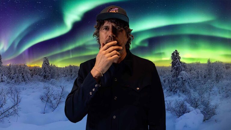 Gruff Rhys - Sadness Sets Me Free