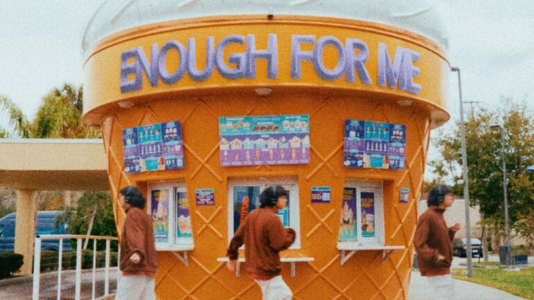 Singaporean US-based hongjoin Shares New Single Enough For Me