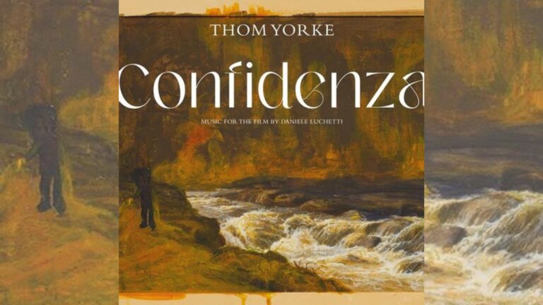 Thom Yorke ost. Confidenza (Daniele Luchetti)