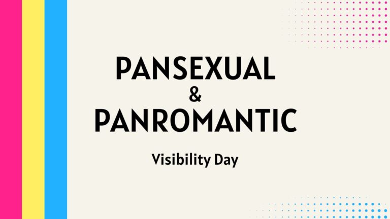 Pan Visibility Day