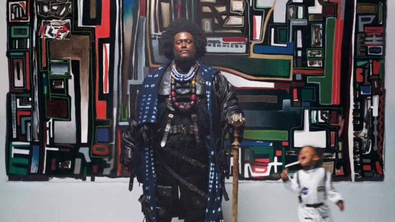 kamasi washington - fearless movement