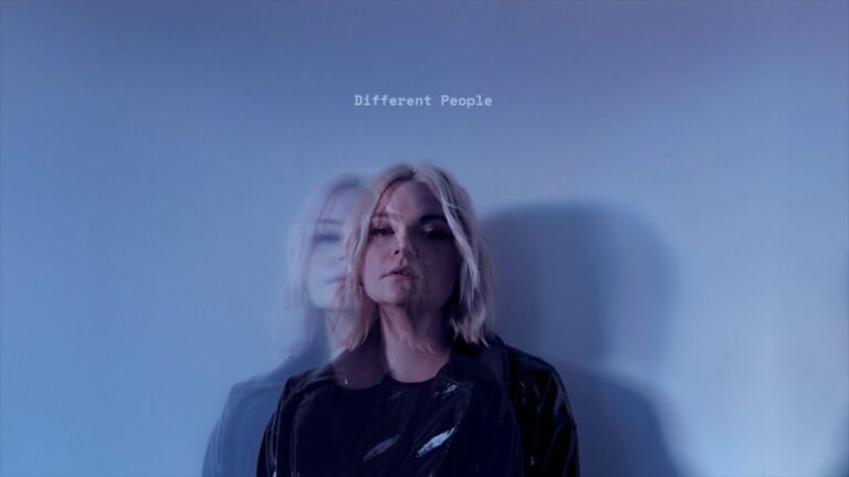 JESSIA - Different People