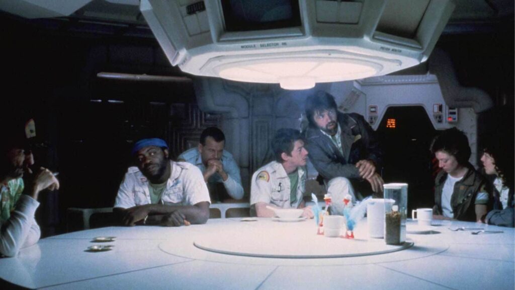 Alien - Nostromo's crew member - 20th Century Studios ©Disney