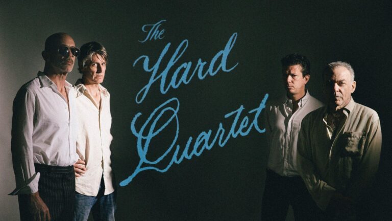 The Hard Quartet - Earth Hater