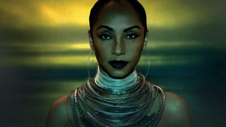 Sade Adu - Sony Music - wearespotlightmusic