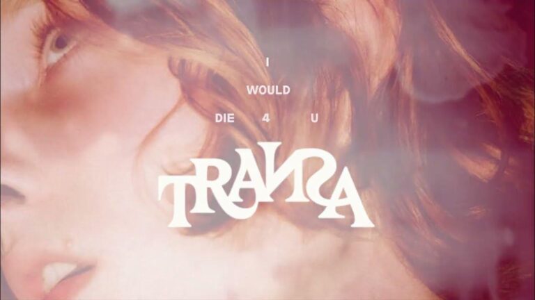 TRANSA - i would die 4 u by Lauren Auder feat Wendy and Lisa