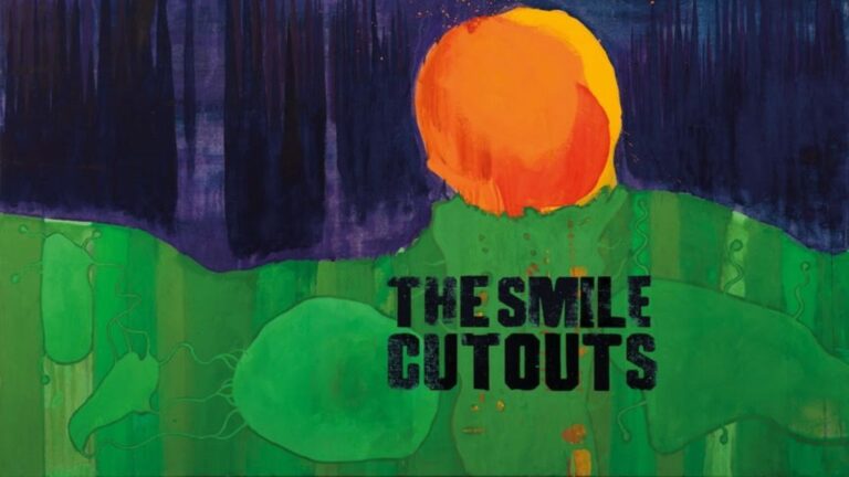 The Smile - Cutouts