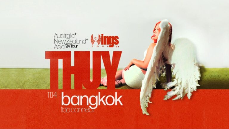 thủy - bangkok tour