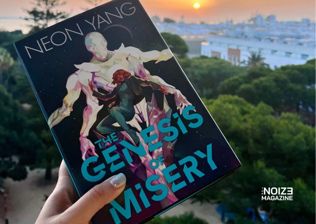 4 The Genesis of Misery โดย Neon Yang - Trans Book Recs 2024 - The Noize Magazine