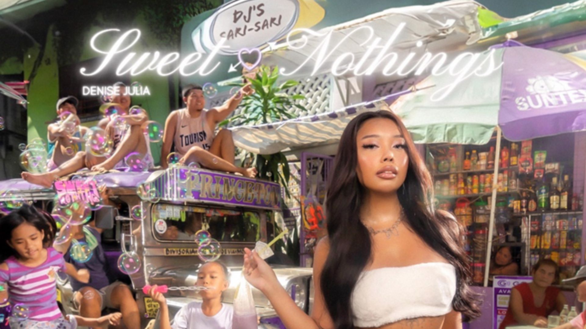 Denise Julia ปล่อยอัลบั้ม “sweet Nothings Chapter 2” 