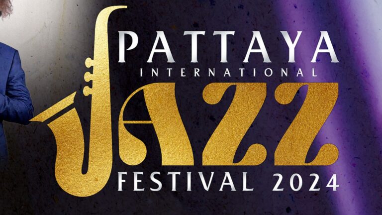 Pattaya International Jazz Festival 2024