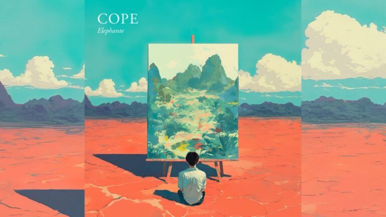 Elephante - COPE