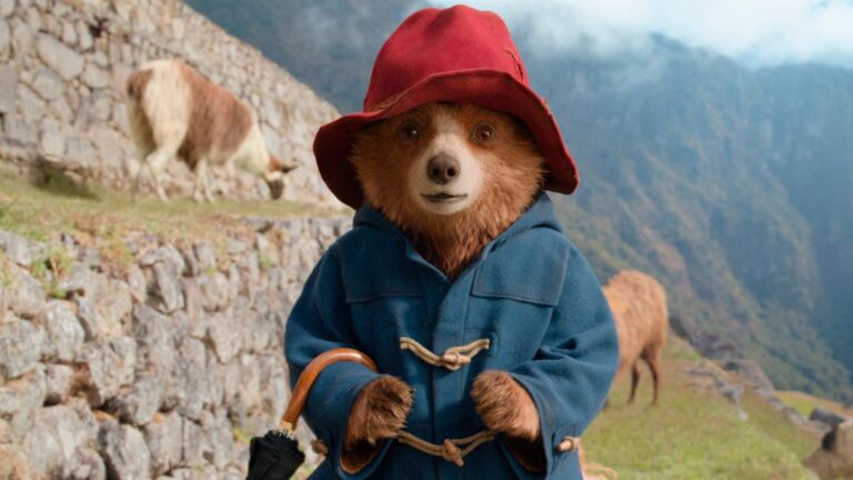 Paddington in Peru - Sony Pictures Thailand