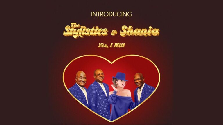 The Stylistics and Shania Twain - Yes I Will