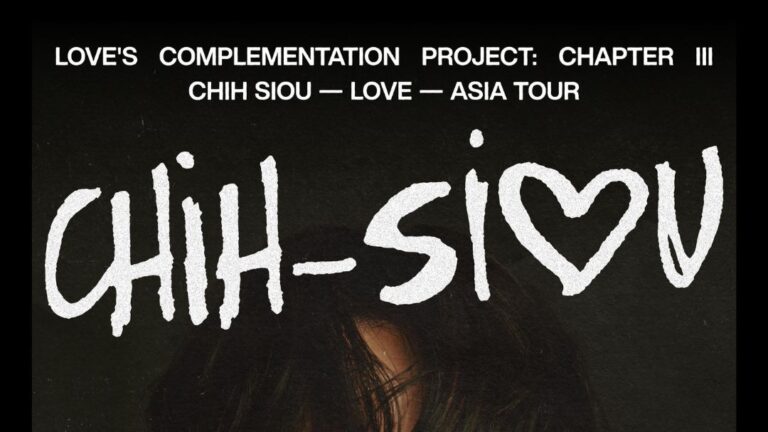 Chih Siou - Thailand Concert